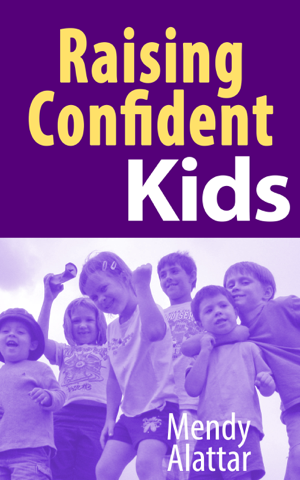 Read & Download Raising Confident Kids Book by Mendy Alattar Online