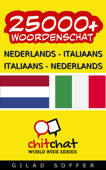 25000+ Nederlands - Italiaans Italiaans - Nederlands woordenschat - Gilad Soffer