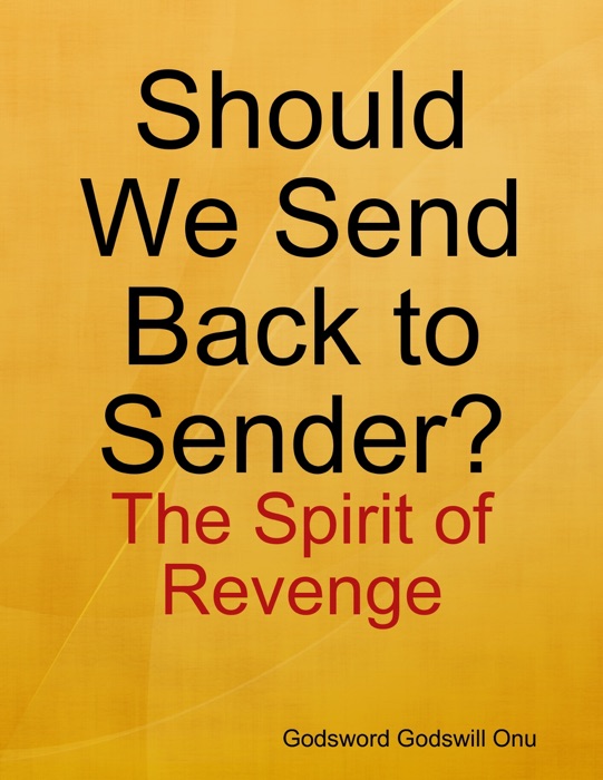Should We Send Back to Sender?