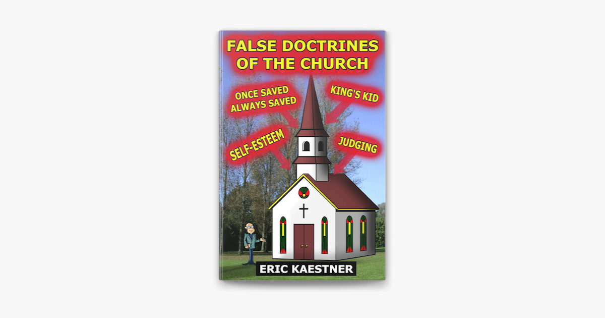  False Doctrines Of The Church On Apple Books