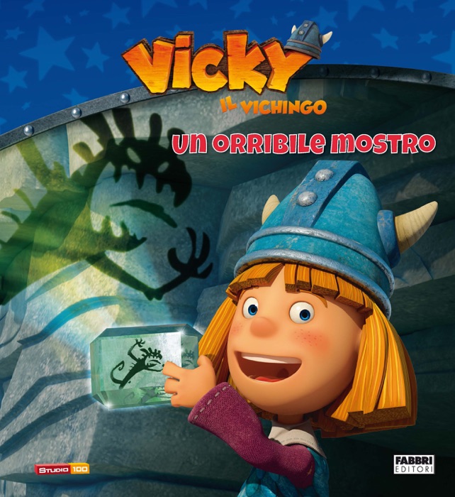 Vicky il Vichingo. Un orribile mostro