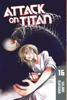 Hajime Isayama - Attack on Titan Volume 16 artwork