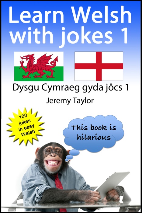 Learn Welsh With Jokes