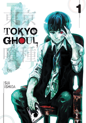Read & Download Tokyo Ghoul, Vol. 1 Book by Sui Ishida Online