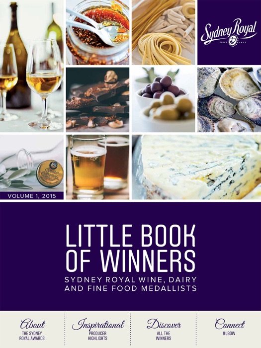 Sydney Royal Little Book of Winners
