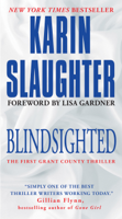 Karin Slaughter - Blindsighted artwork