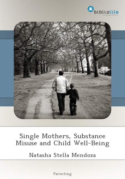 Single Mothers, Substance Misuse and Child Well-Being