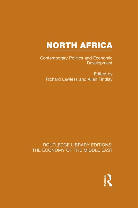 North Africa (RLE Economy of the Middle East)