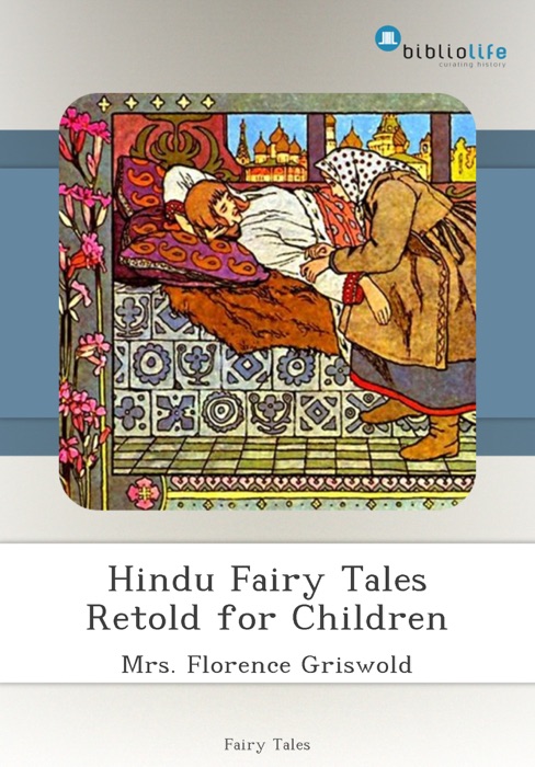 Hindu Fairy Tales Retold for Children