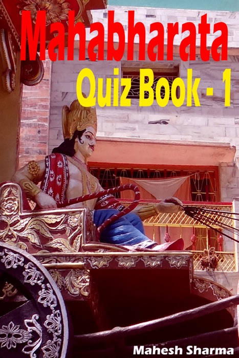 Mahabharata Quiz Book: 1