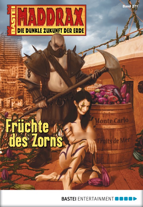 Maddrax - Folge 271