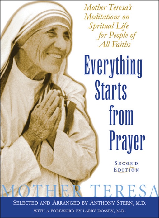 Everything Starts from Prayer