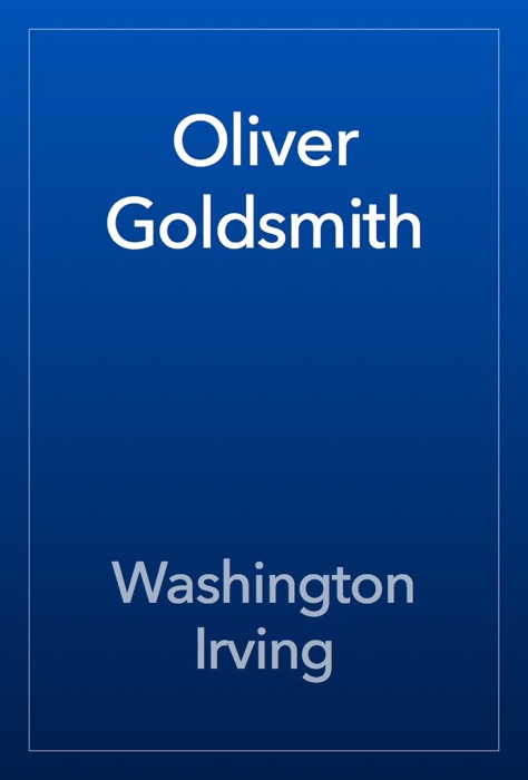 Oliver Goldsmith