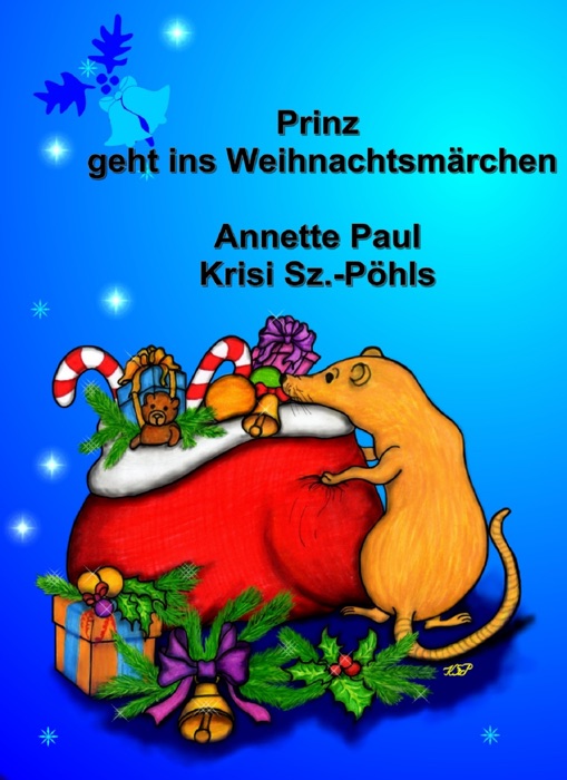 Prinz geht ins Weihnachtsmärchen