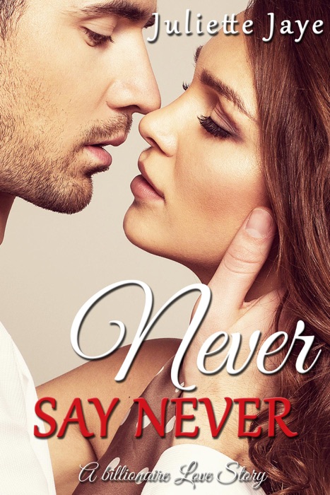 Never Say Never (A Billionaire Love Story)