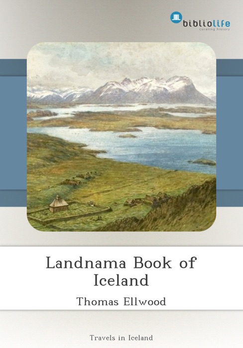 Landnama Book of Iceland