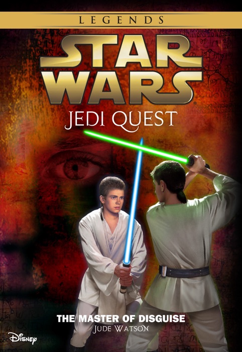 Star Wars: Jedi Quest:  The Master of Disguise