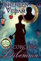 Shereen Vedam - A Scorching Dilemma artwork