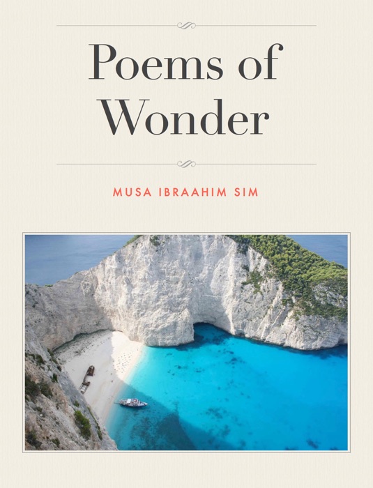 Poems of Wonder