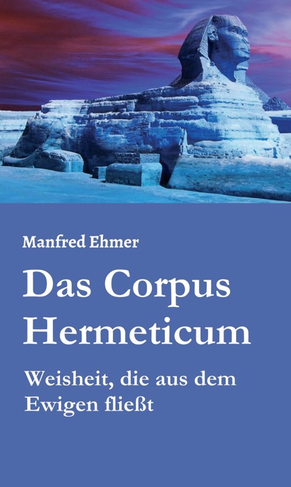 Das Corpus Hermeticum