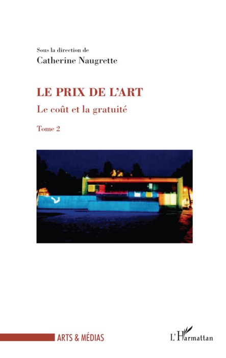 Le prix de l’art