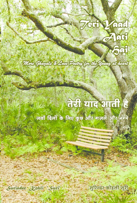 Teri Yaad Aati Hai: more Ghazals & Love Poetry for the Young at Heart