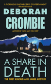 A Share in Death - Deborah Crombie