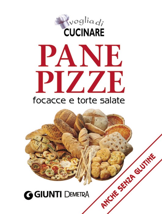 Pane, pizze, focacce e torte salate