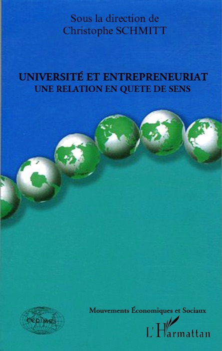 Université et entrepreneuriat