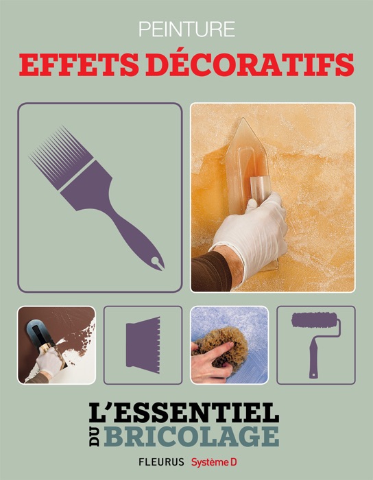 Revêtements intérieurs : peinture - effets décoratifs