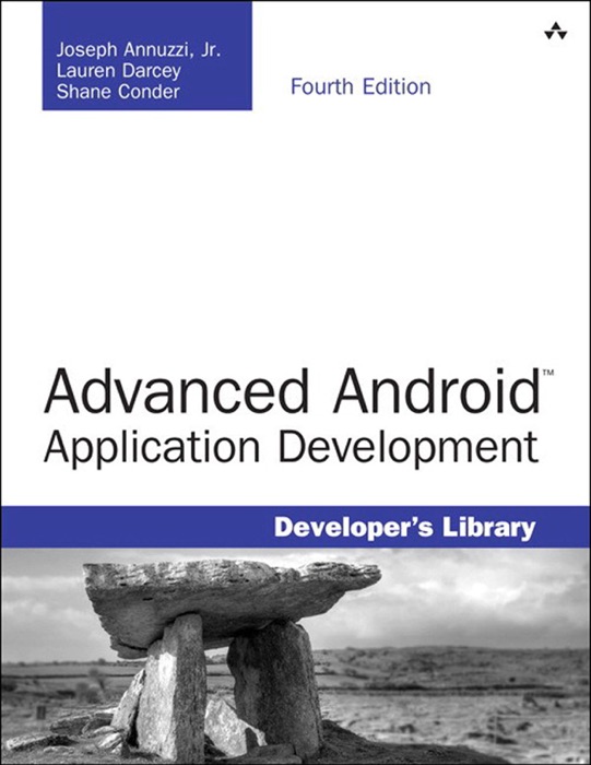 Advanced Android Application Development, 4/e