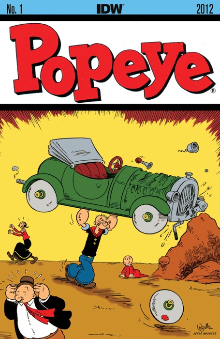 Popeye #1