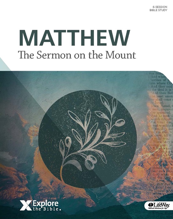 Matthew (Bible Study Book)