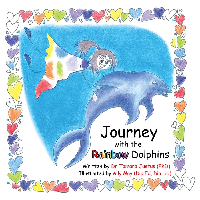 Journey with the Rainbow Dolphins