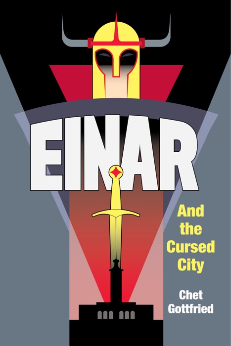 Einar and the Cursed City