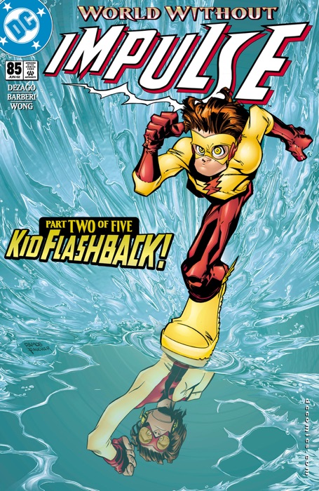 Impulse (1995-) #85