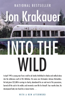 Jon Krakauer - Into the Wild artwork