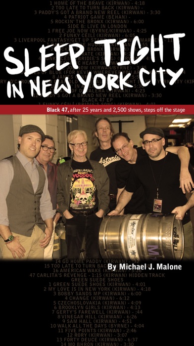 Sleep Tight in New York City