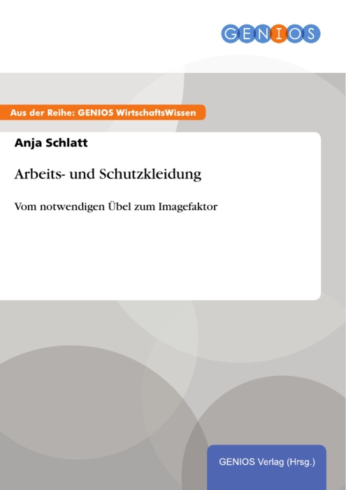 Arbeits- und Schutzkleidung