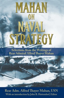 ‎Mahan on Naval Strategy on Apple Books