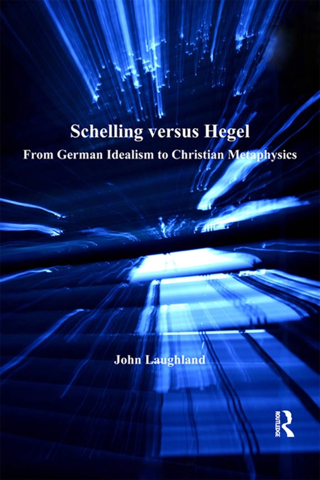 Schelling versus Hegel