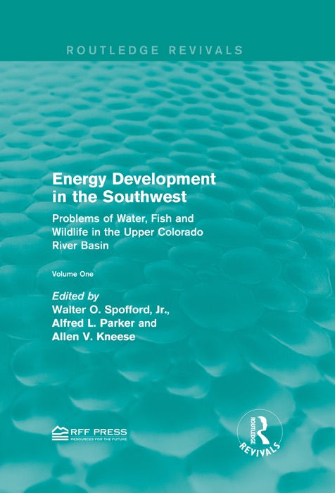 Energy Development in the Southwest