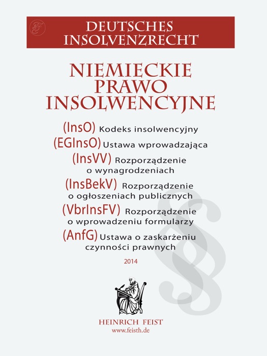 Niemieckie Prawo Insolwencyjne