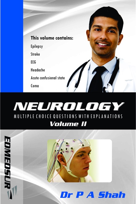Neurology Multiple Choice Questions With Explanations