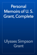 Personal Memoirs of U. S. Grant, Complete Personal Memoirs of U. S. Grant, Complete