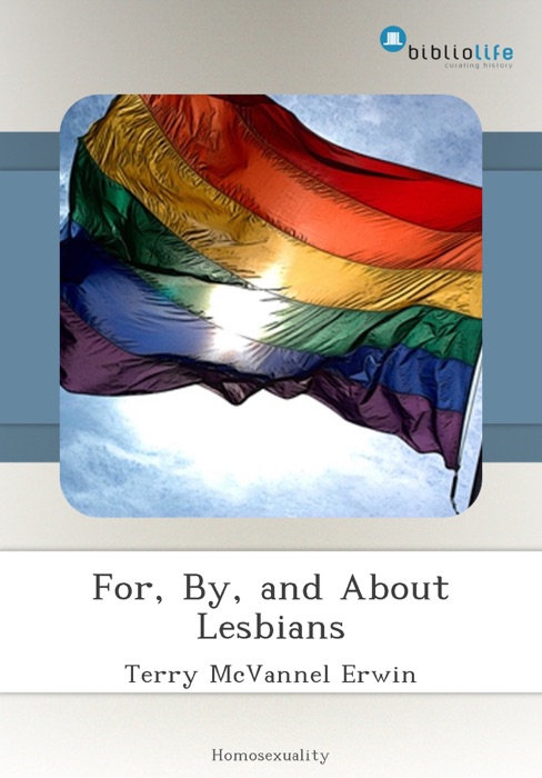 For, By, and About Lesbians