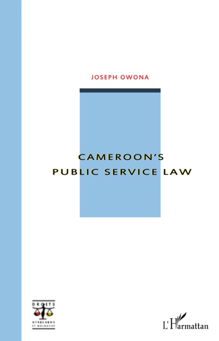 Cameroon’s Public Service Law