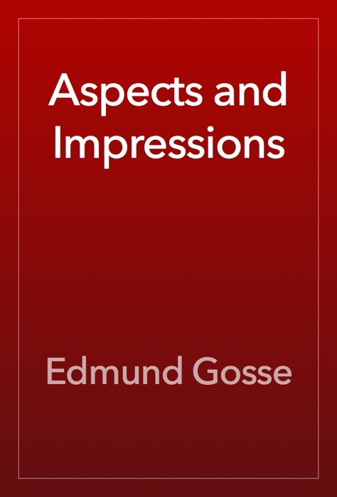 Aspects and Impressions