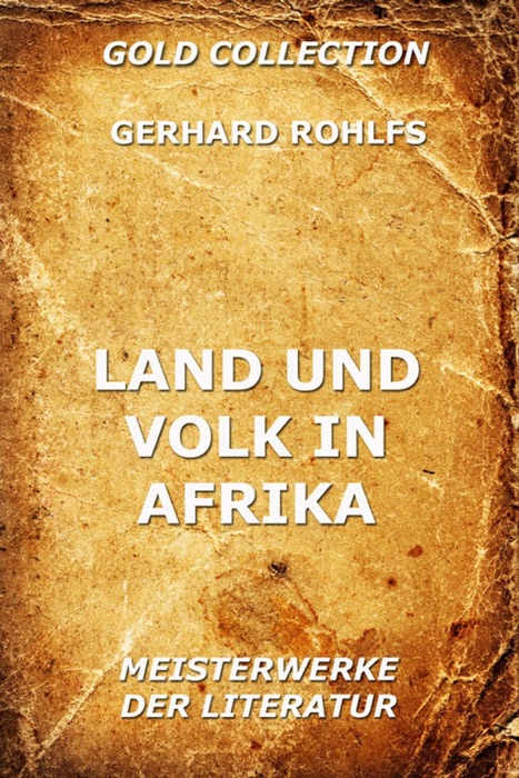 Land und Volk in Afrika