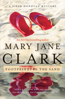 Mary Jane Clark - Footprints in the Sand artwork